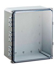 Non-metallic enclosures H Series